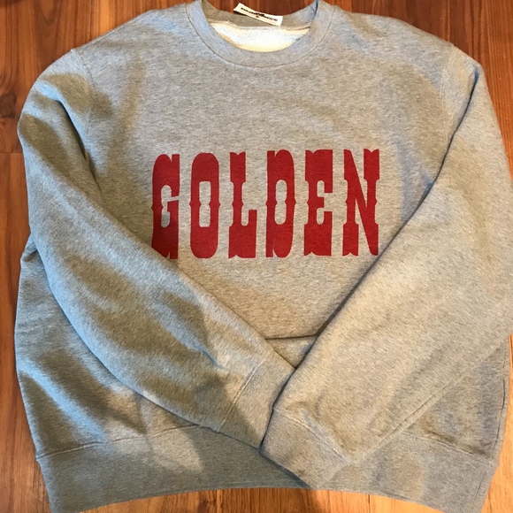 Golden Goose Other - Golden Goose Luxe BrandMen's Sweatshirt Size Large
